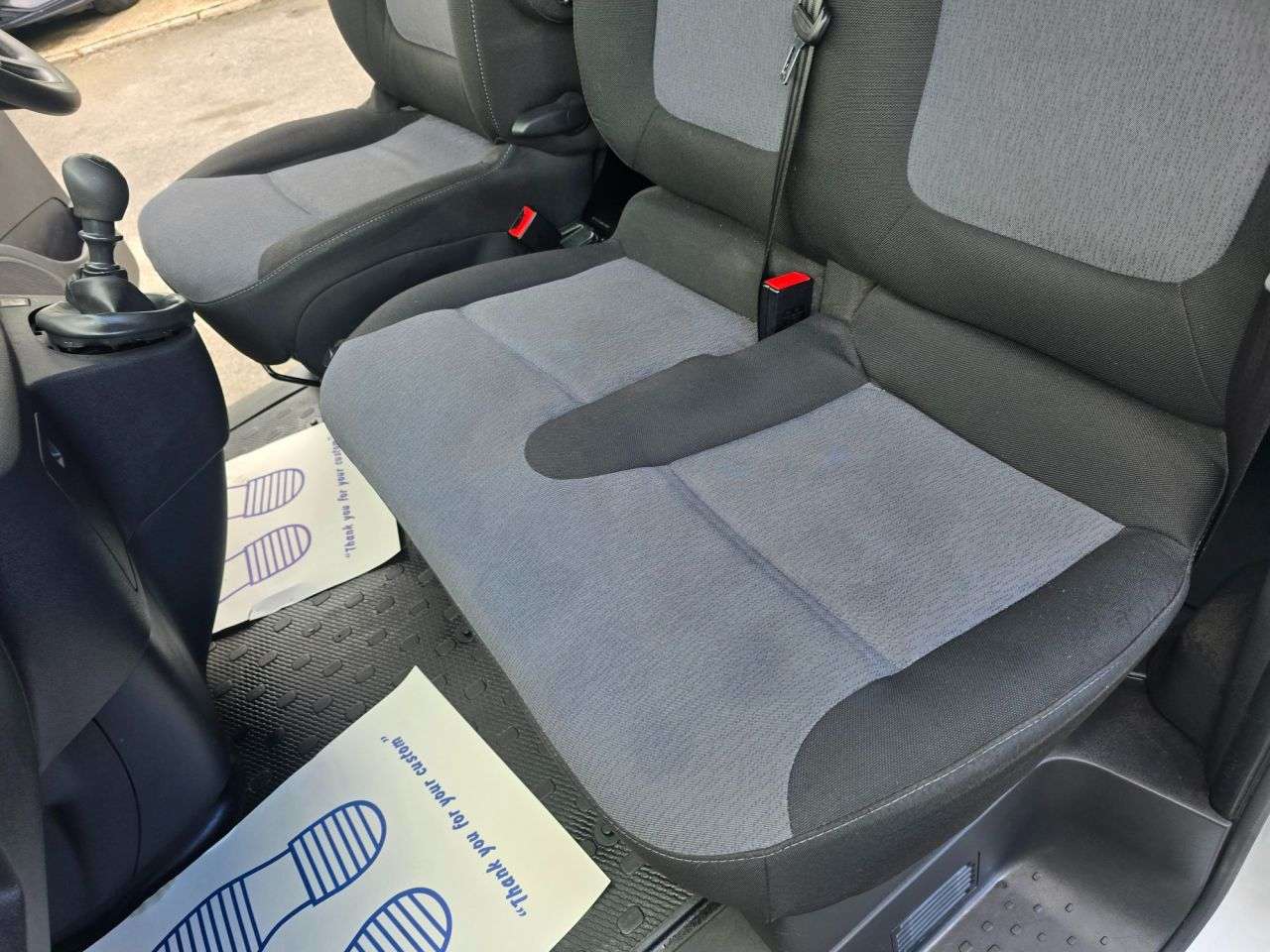 2018 VAUXHALL VIVARO 2018 VAUXHALL VIVARO