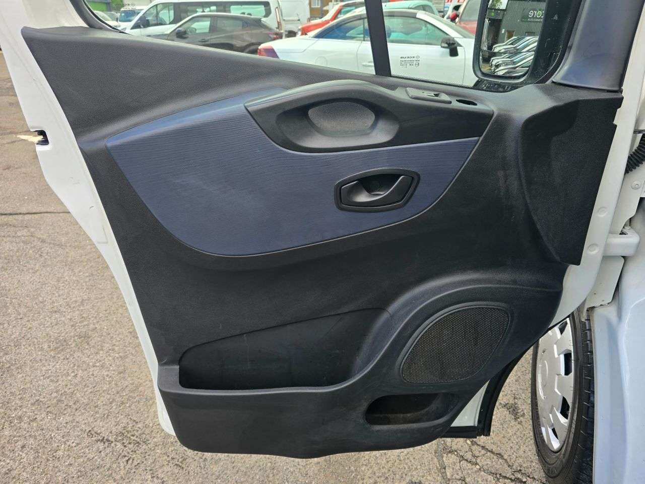 2018 VAUXHALL VIVARO 2018 VAUXHALL VIVARO