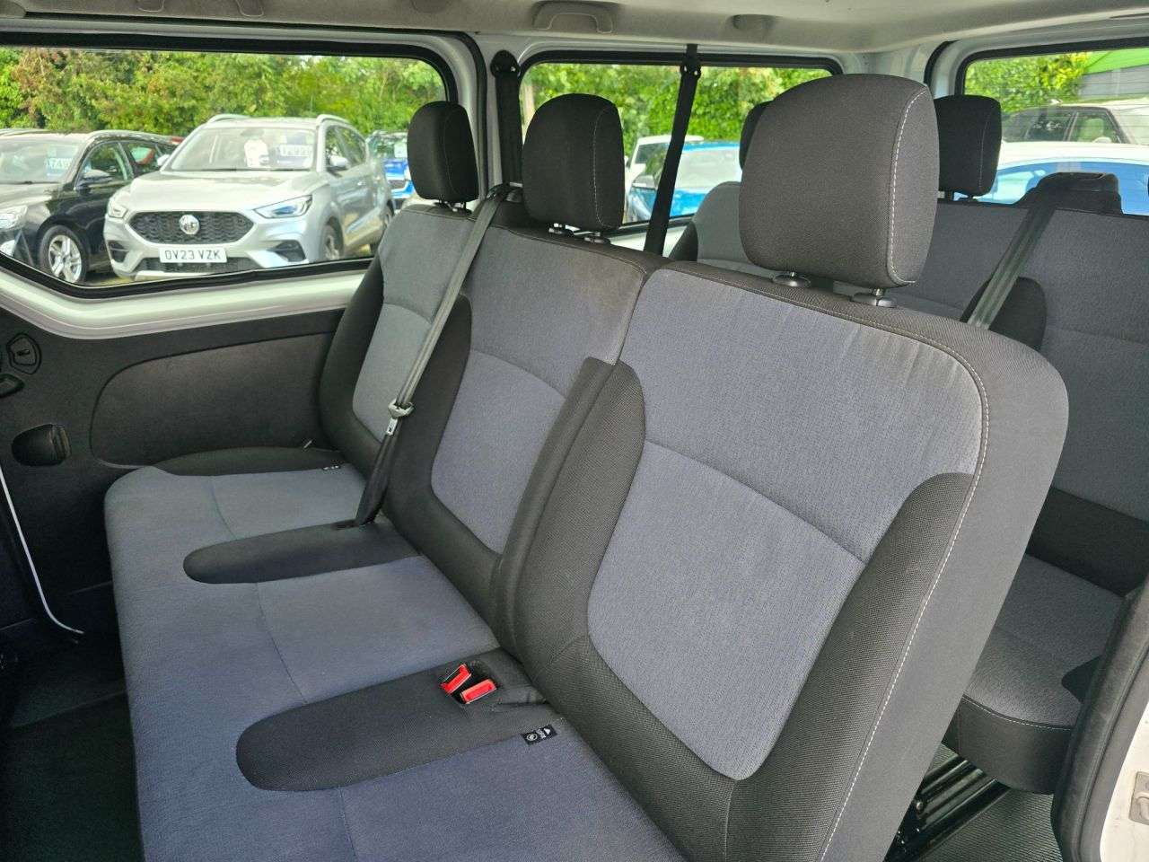 2018 VAUXHALL VIVARO 2018 VAUXHALL VIVARO