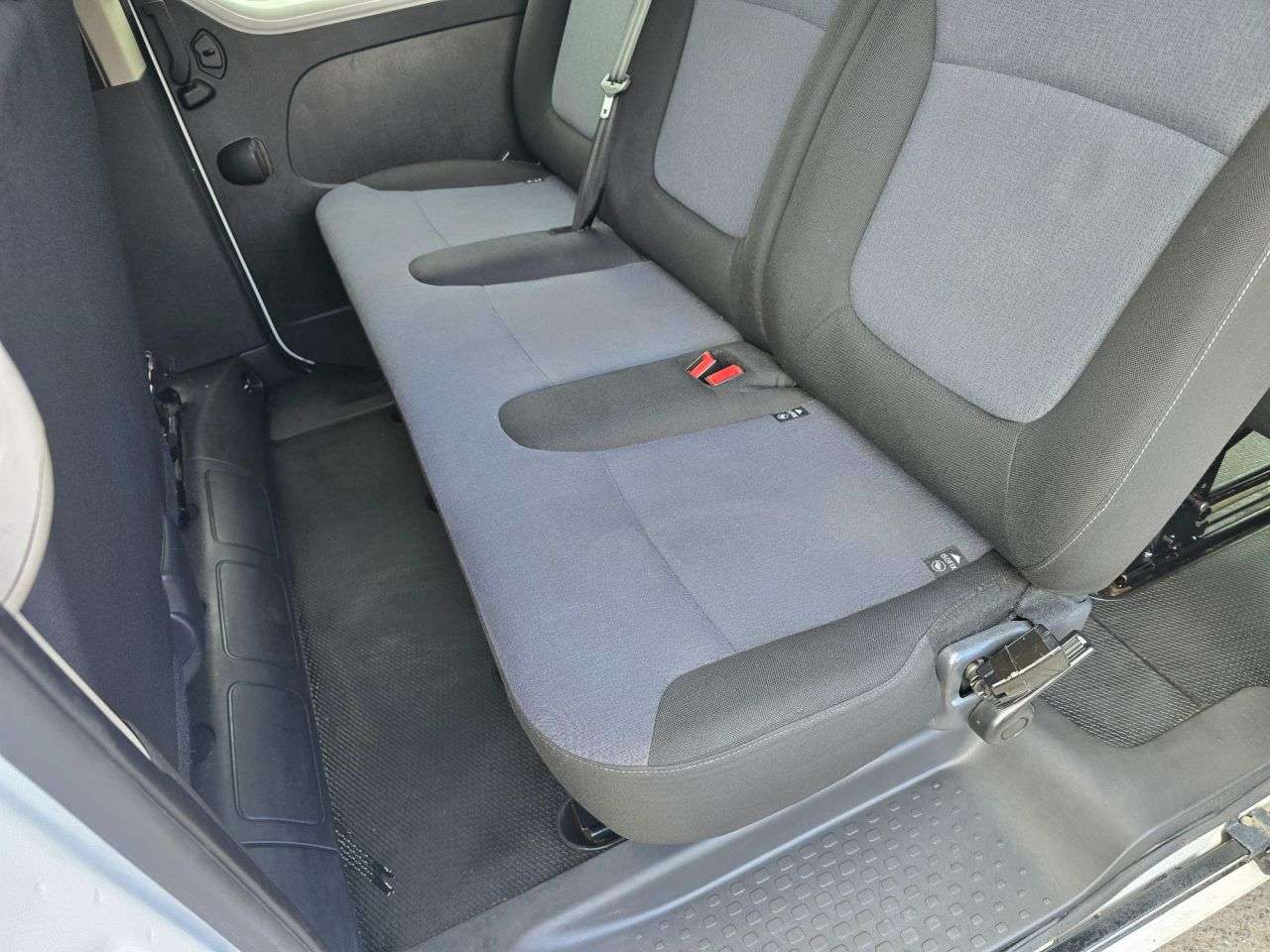 2018 VAUXHALL VIVARO 2018 VAUXHALL VIVARO