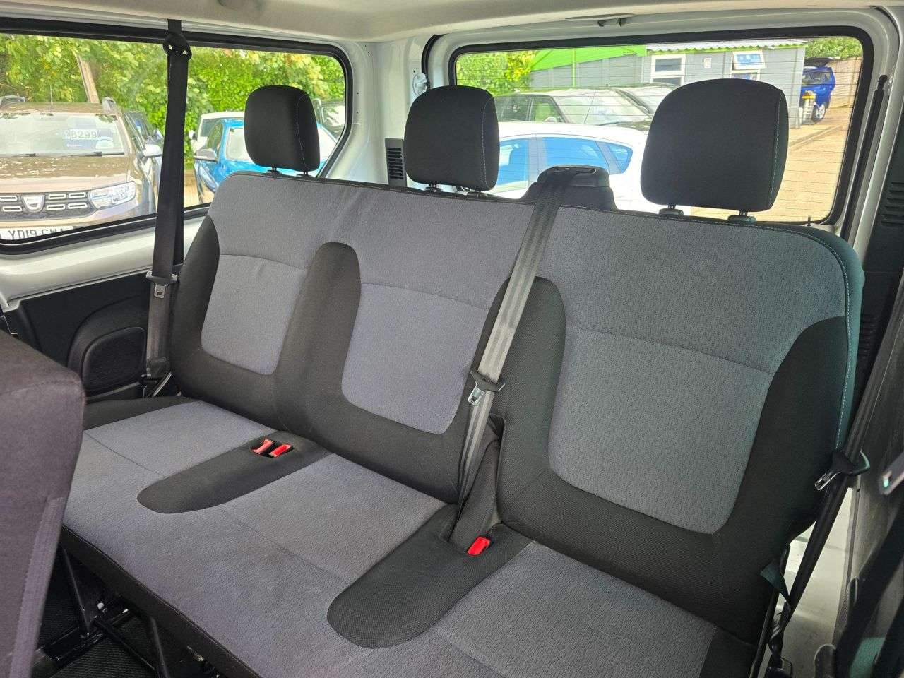 2018 VAUXHALL VIVARO 2018 VAUXHALL VIVARO