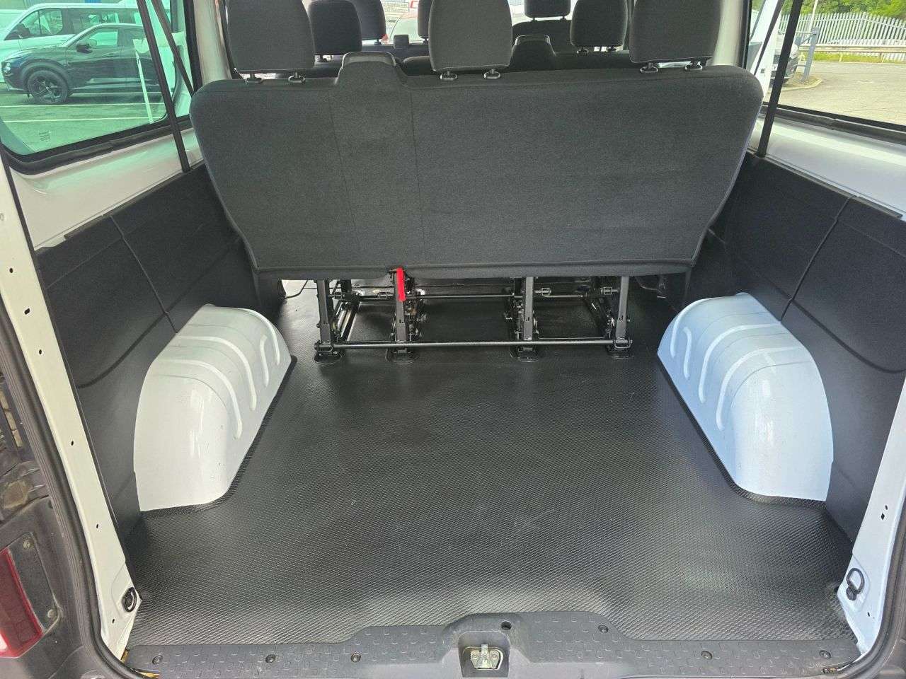 2018 VAUXHALL VIVARO 2018 VAUXHALL VIVARO