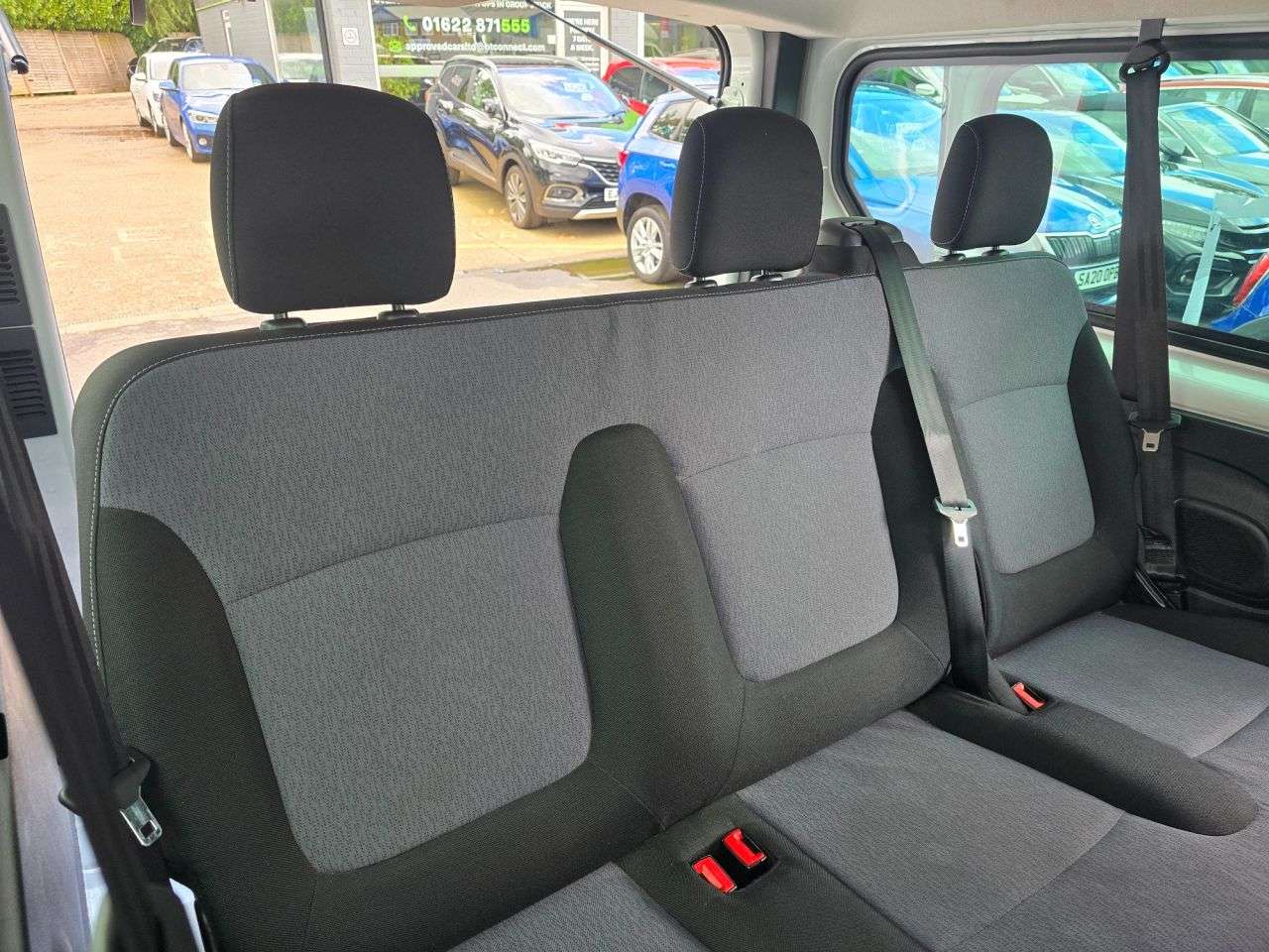 2018 VAUXHALL VIVARO 2018 VAUXHALL VIVARO
