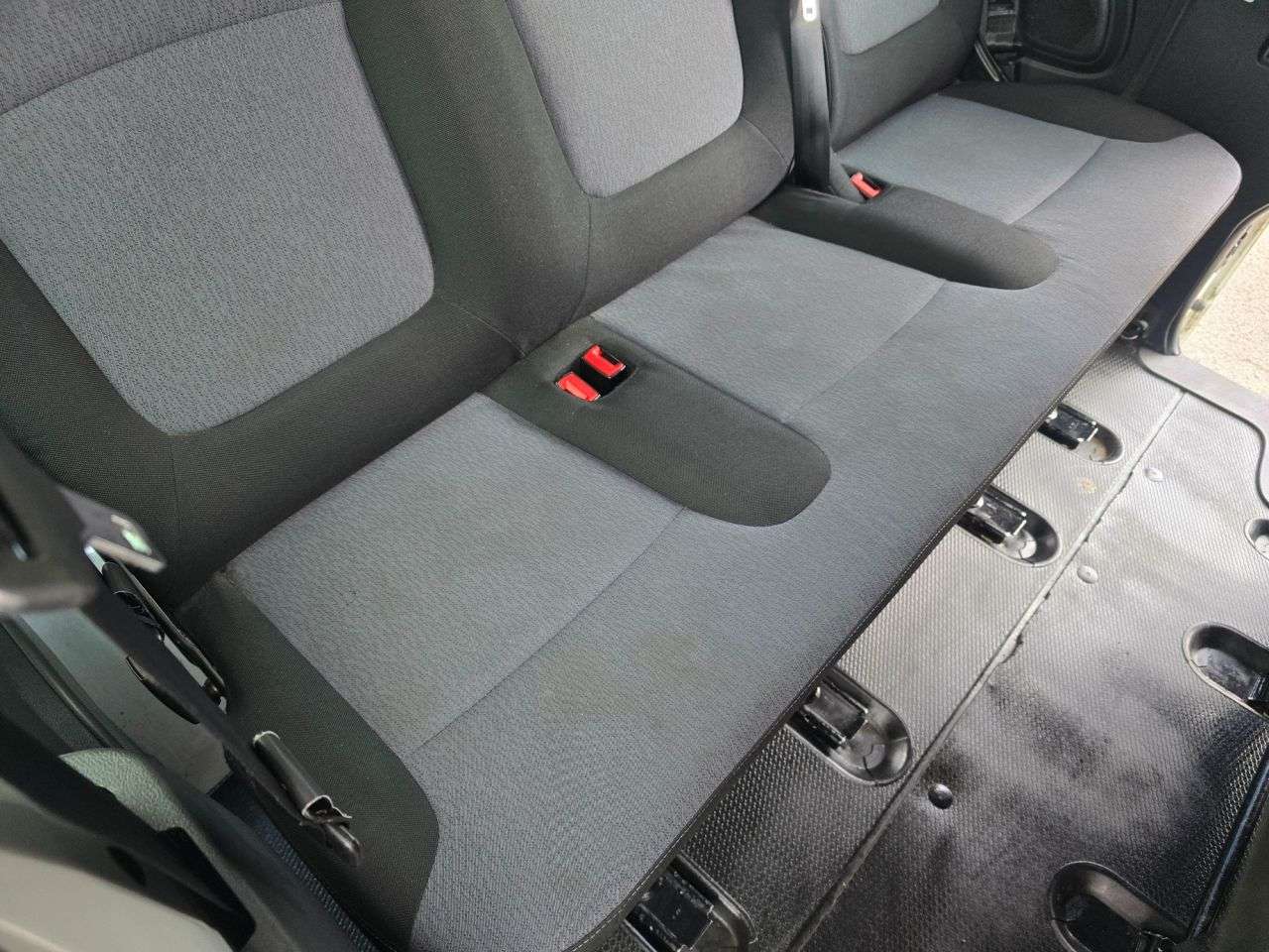 2018 VAUXHALL VIVARO 2018 VAUXHALL VIVARO