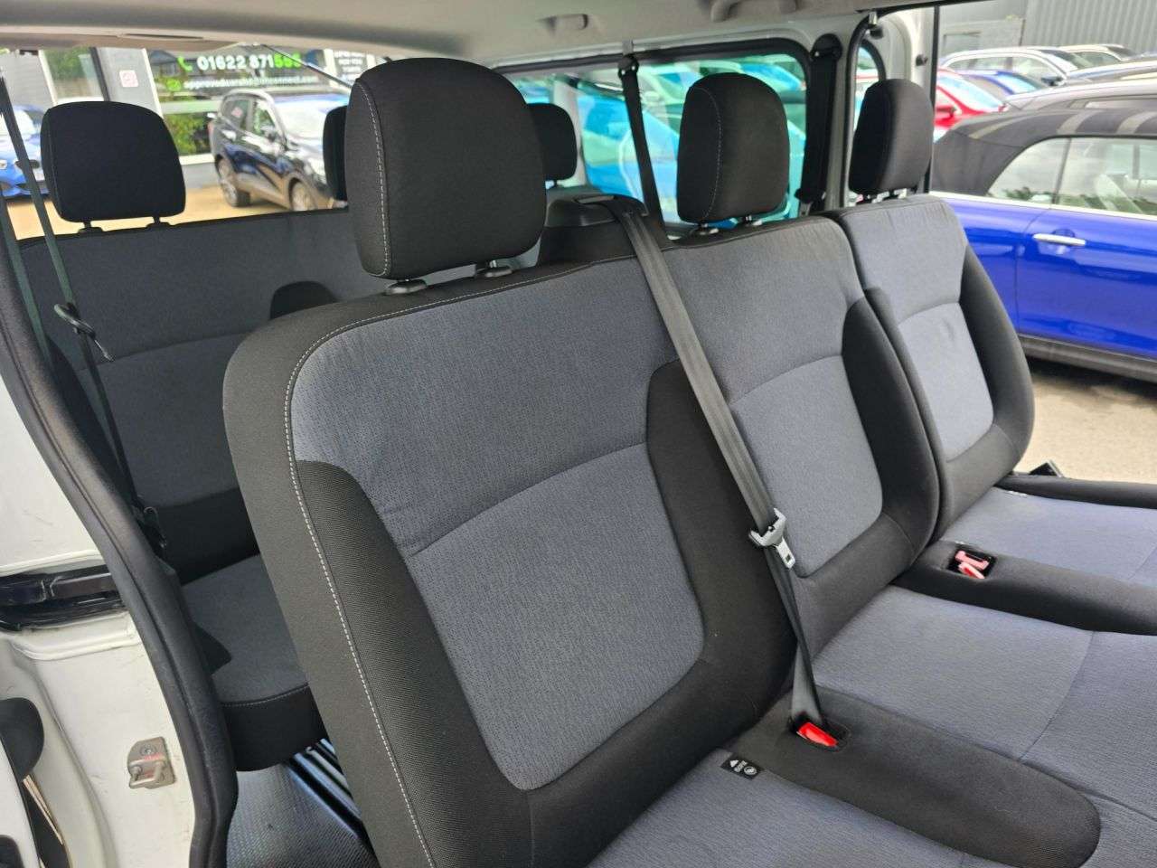 2018 VAUXHALL VIVARO 2018 VAUXHALL VIVARO