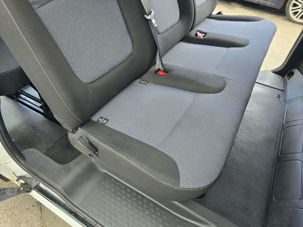 2018 VAUXHALL VIVARO 2018 VAUXHALL VIVARO