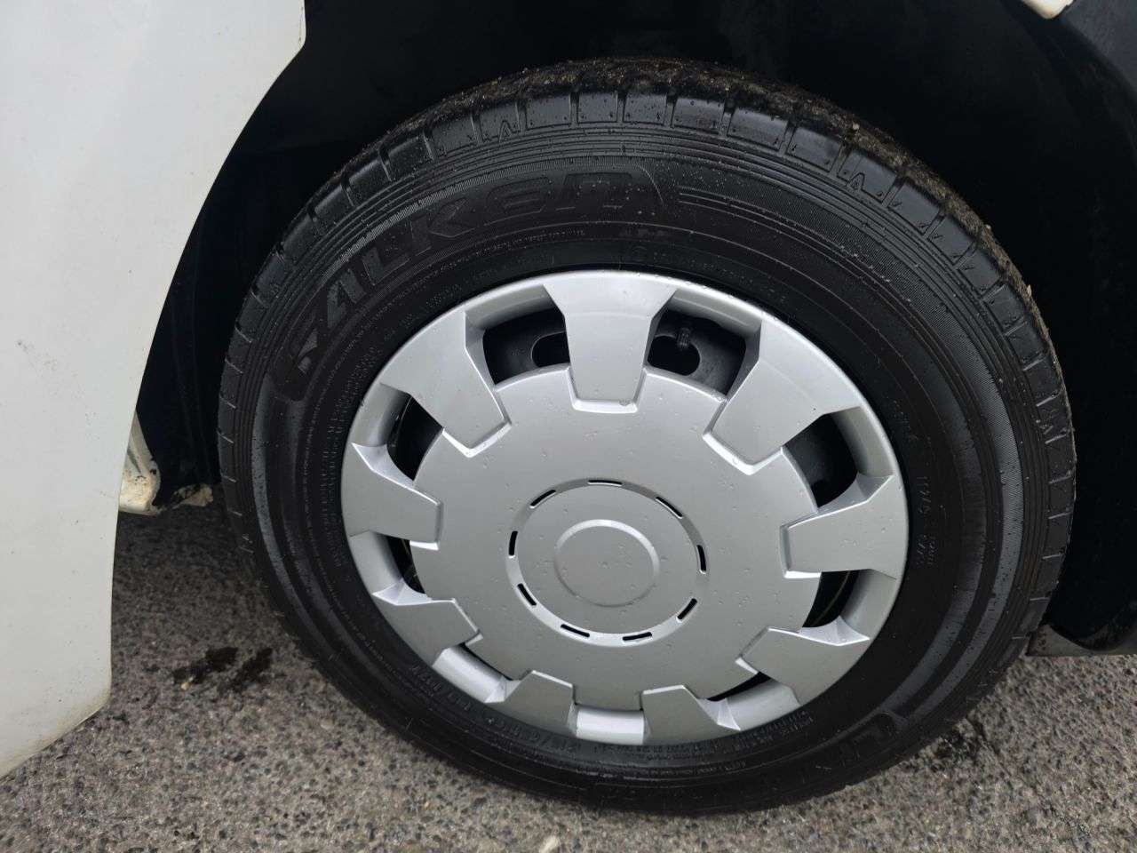 2018 VAUXHALL VIVARO 2018 VAUXHALL VIVARO