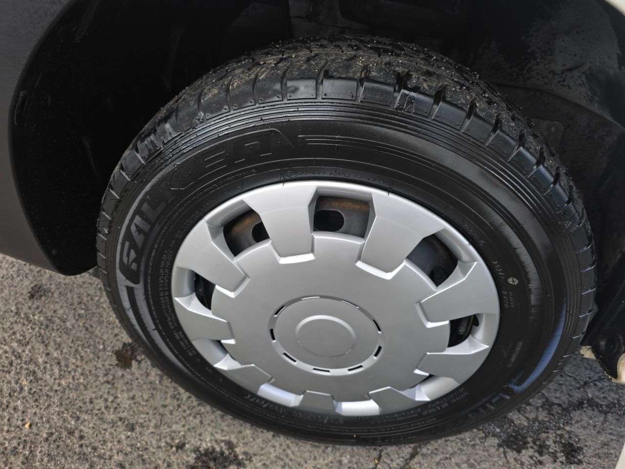 2018 VAUXHALL VIVARO 2018 VAUXHALL VIVARO