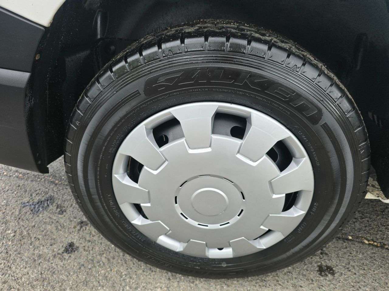 2018 VAUXHALL VIVARO 2018 VAUXHALL VIVARO