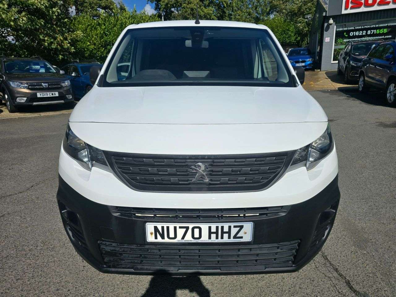 2020 PEUGEOT PARTNER 2020 PEUGEOT PARTNER