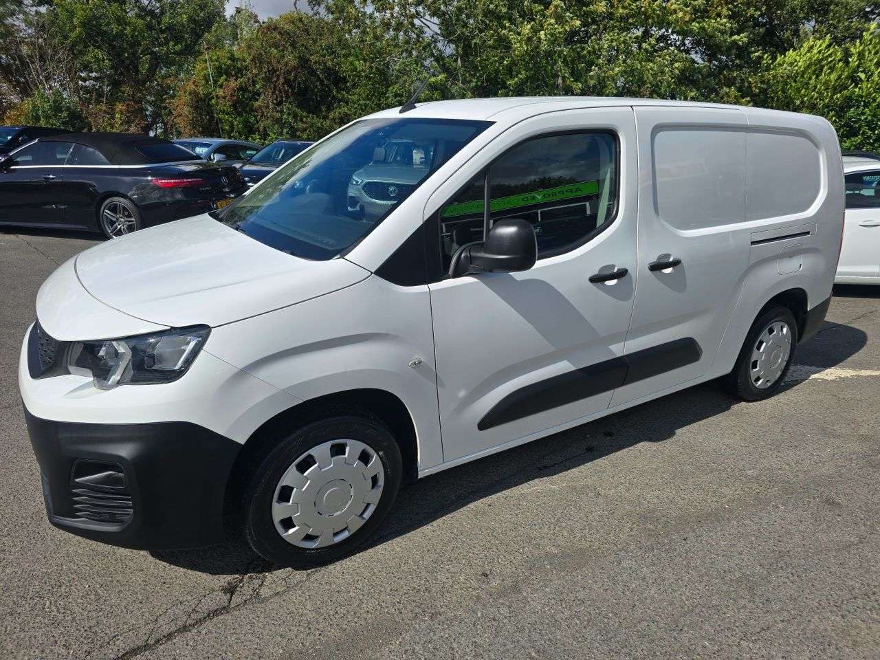 2020 PEUGEOT PARTNER 2020 PEUGEOT PARTNER