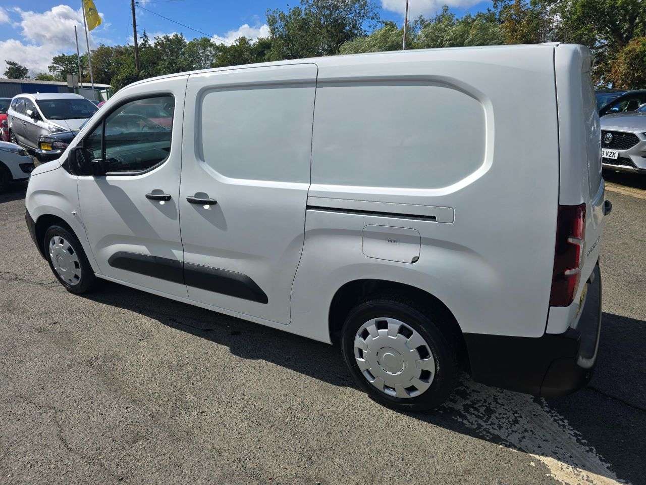 2020 PEUGEOT PARTNER 2020 PEUGEOT PARTNER