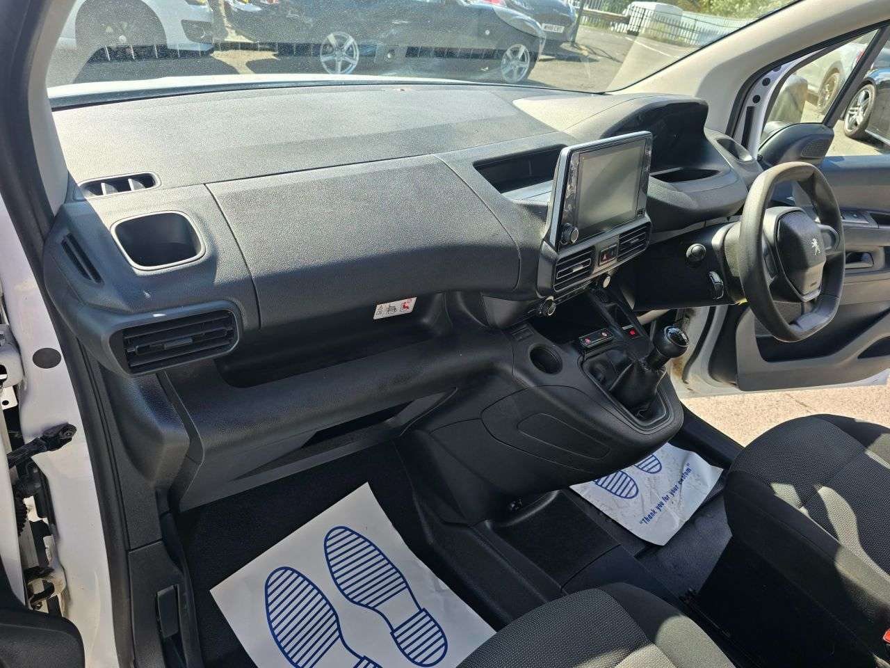 2020 PEUGEOT PARTNER 2020 PEUGEOT PARTNER