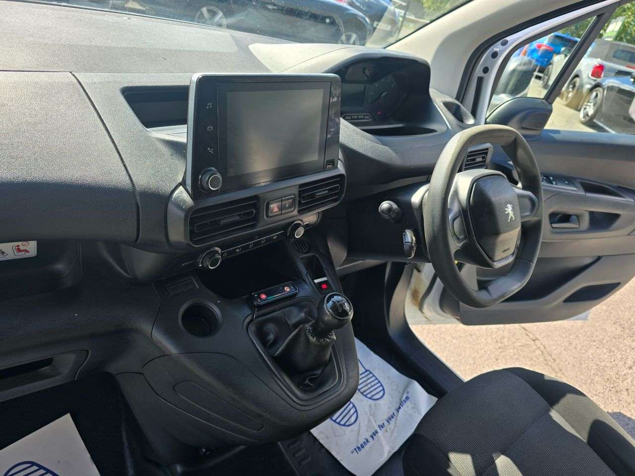 2020 PEUGEOT PARTNER 2020 PEUGEOT PARTNER