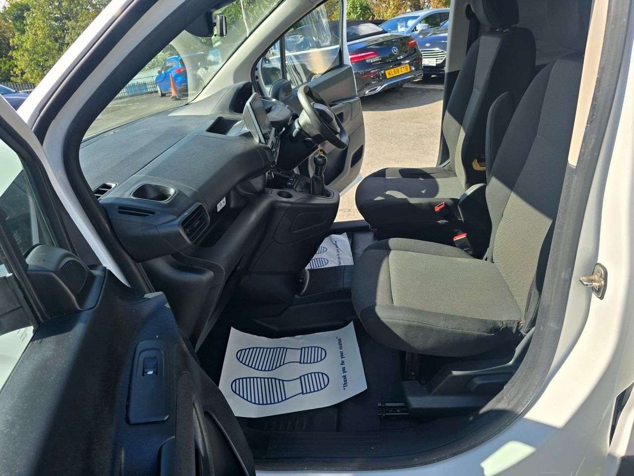 2020 PEUGEOT PARTNER 2020 PEUGEOT PARTNER