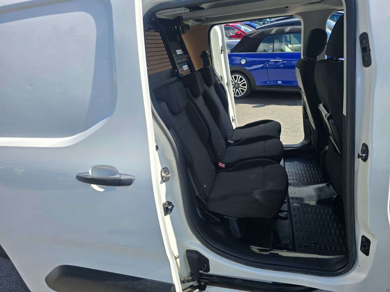 2020 PEUGEOT PARTNER 2020 PEUGEOT PARTNER