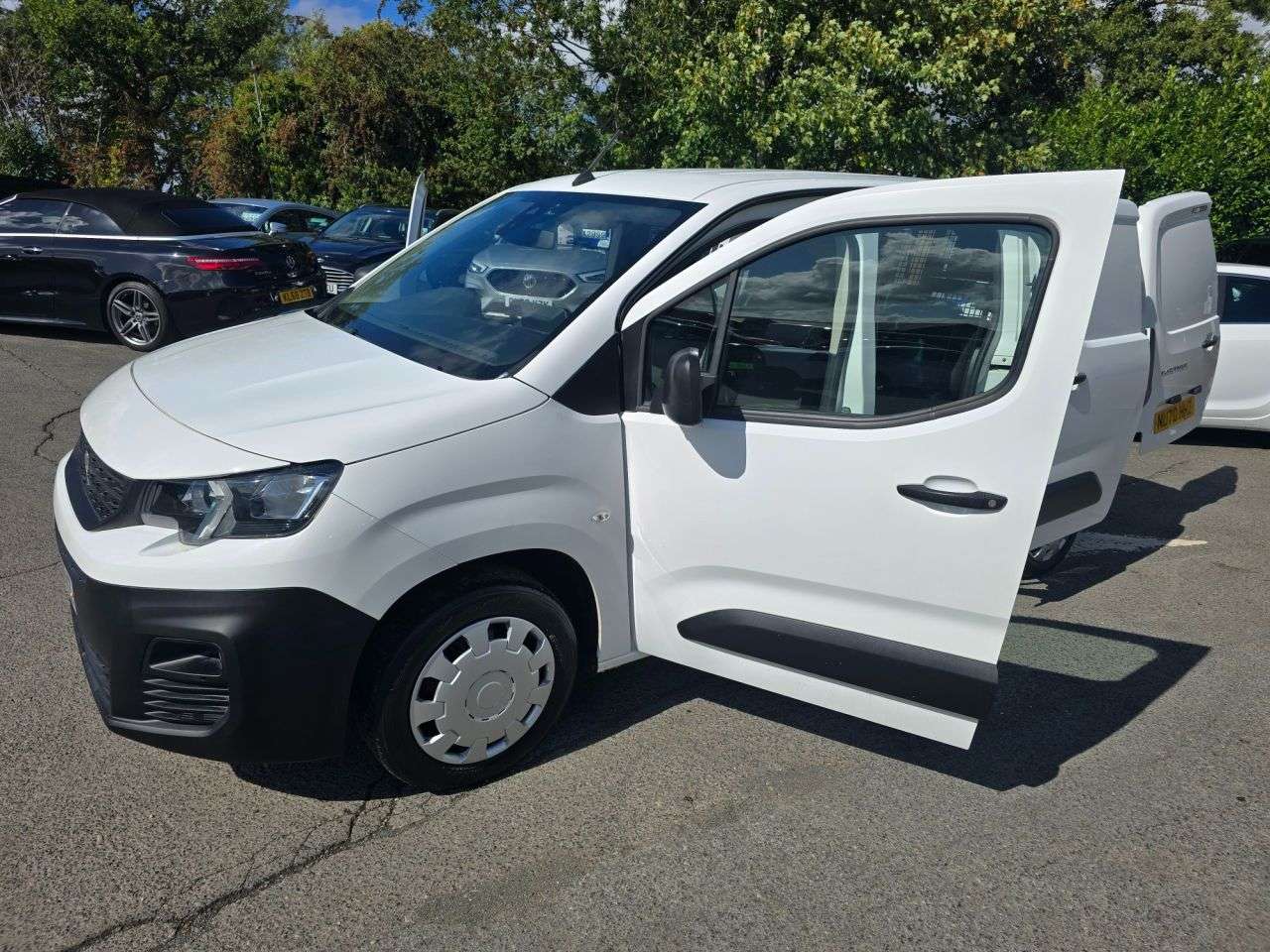 2020 PEUGEOT PARTNER 2020 PEUGEOT PARTNER