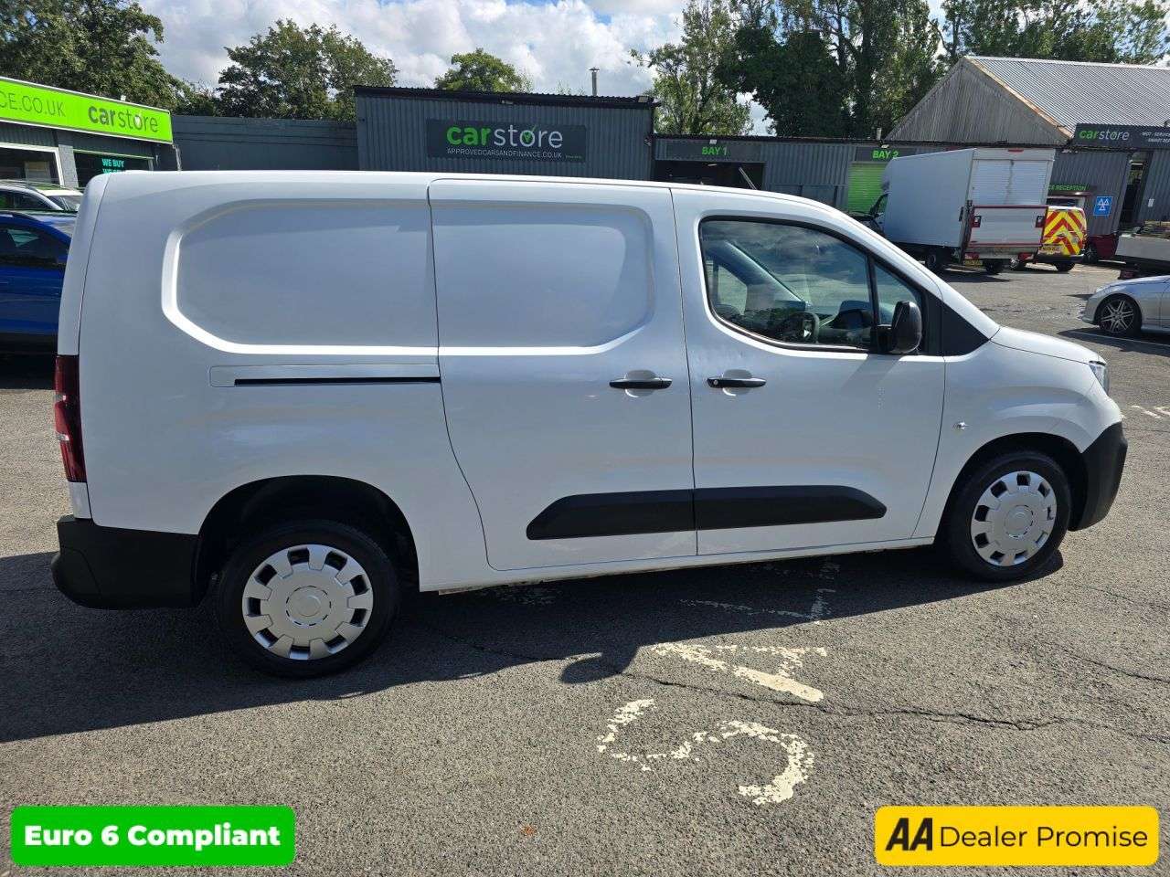 2020 PEUGEOT PARTNER 2020 PEUGEOT PARTNER