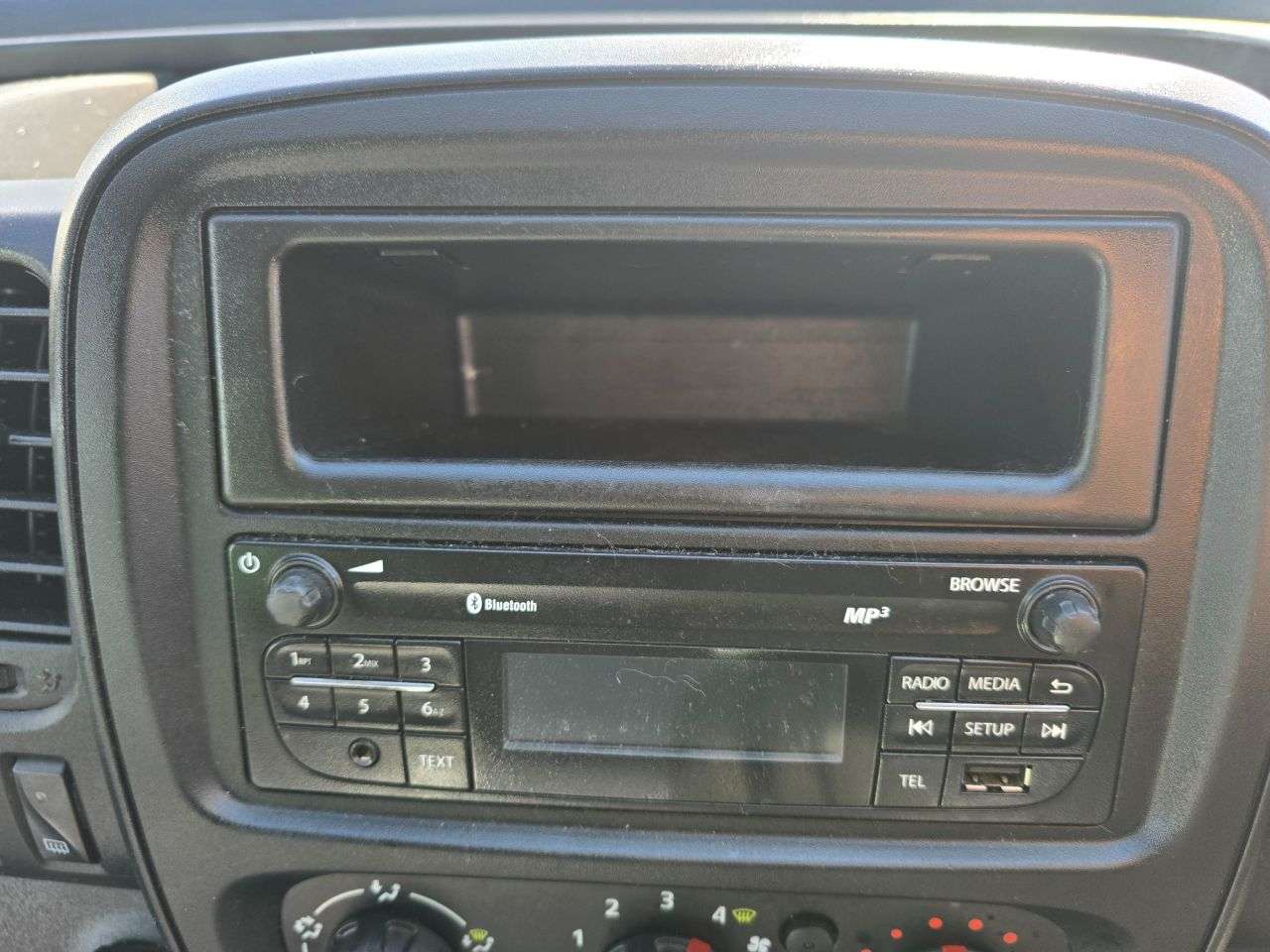 2018 VAUXHALL VIVARO 2018 VAUXHALL VIVARO