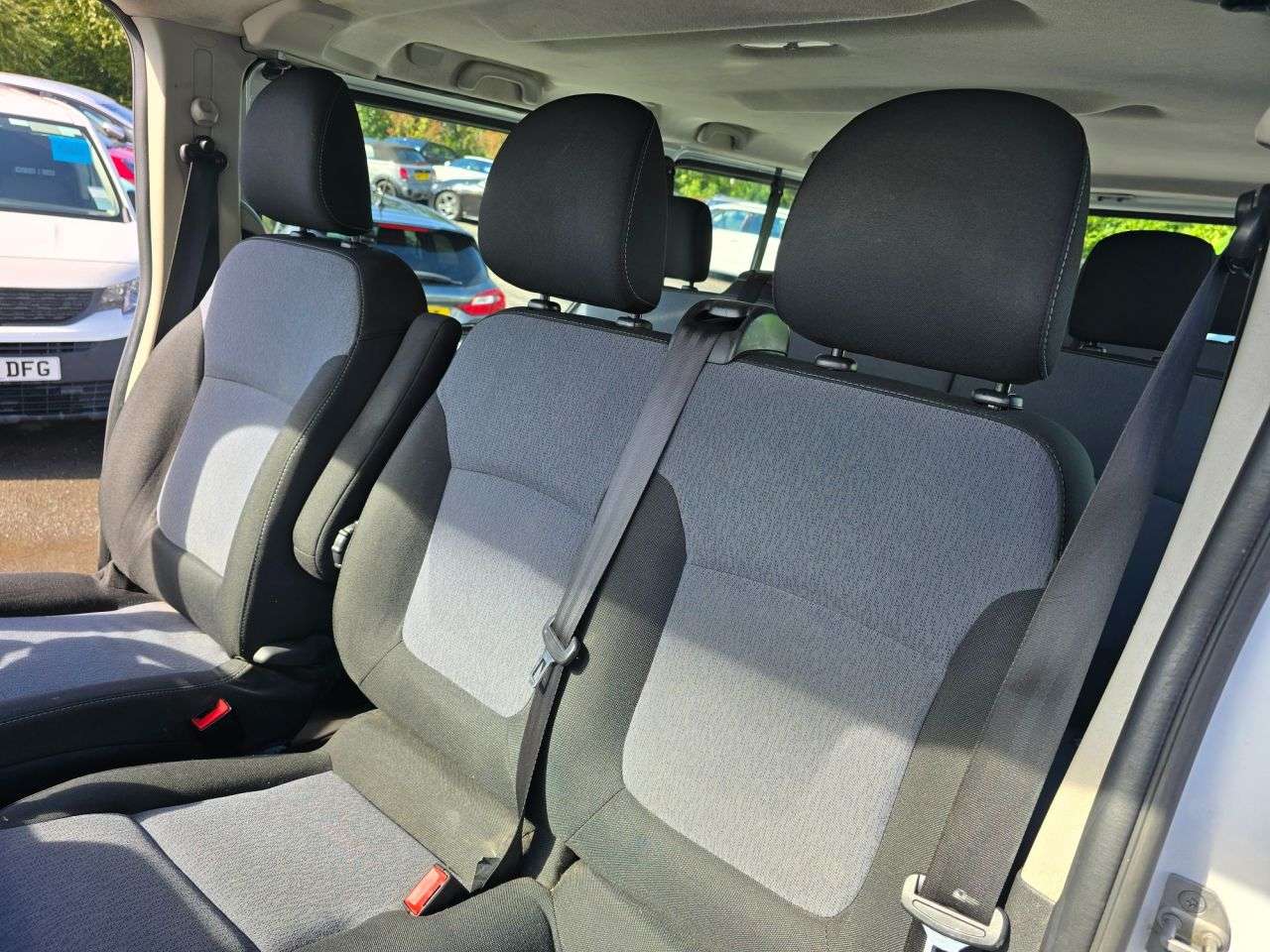 2018 VAUXHALL VIVARO 2018 VAUXHALL VIVARO