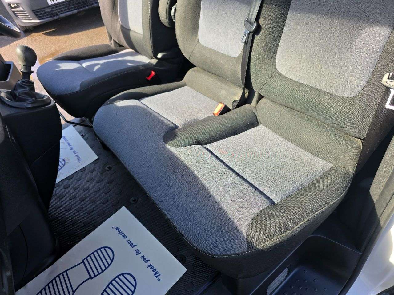 2018 VAUXHALL VIVARO 2018 VAUXHALL VIVARO