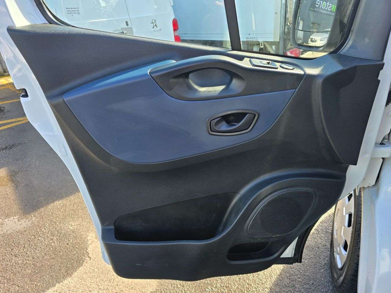 2018 VAUXHALL VIVARO 2018 VAUXHALL VIVARO