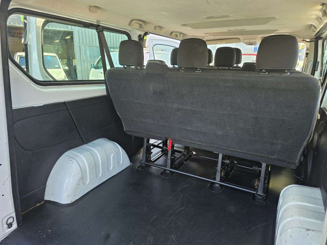 2018 VAUXHALL VIVARO 2018 VAUXHALL VIVARO