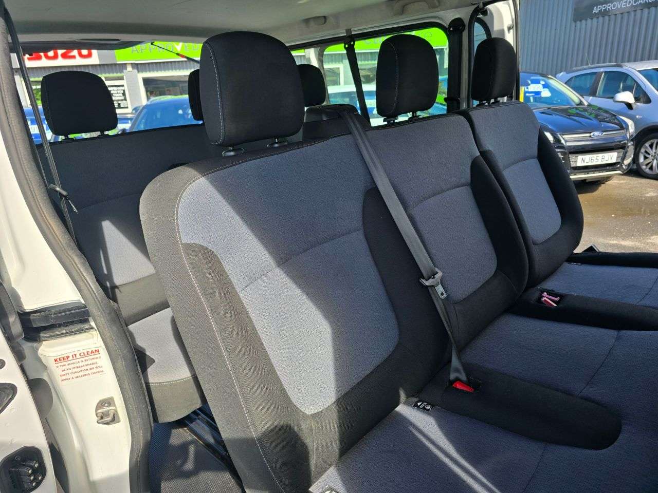 2018 VAUXHALL VIVARO 2018 VAUXHALL VIVARO