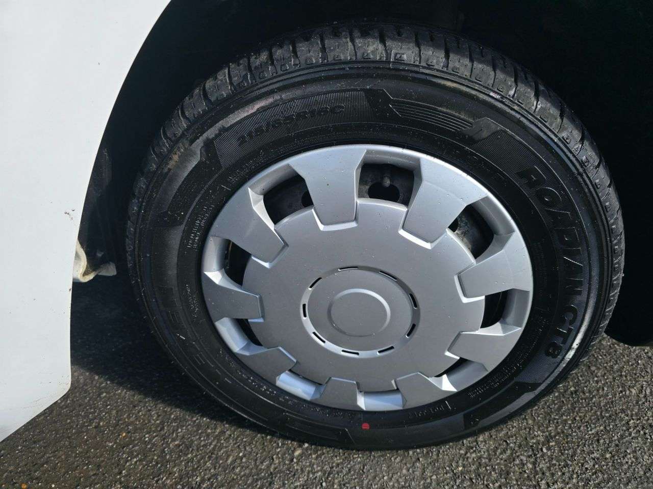 2018 VAUXHALL VIVARO 2018 VAUXHALL VIVARO