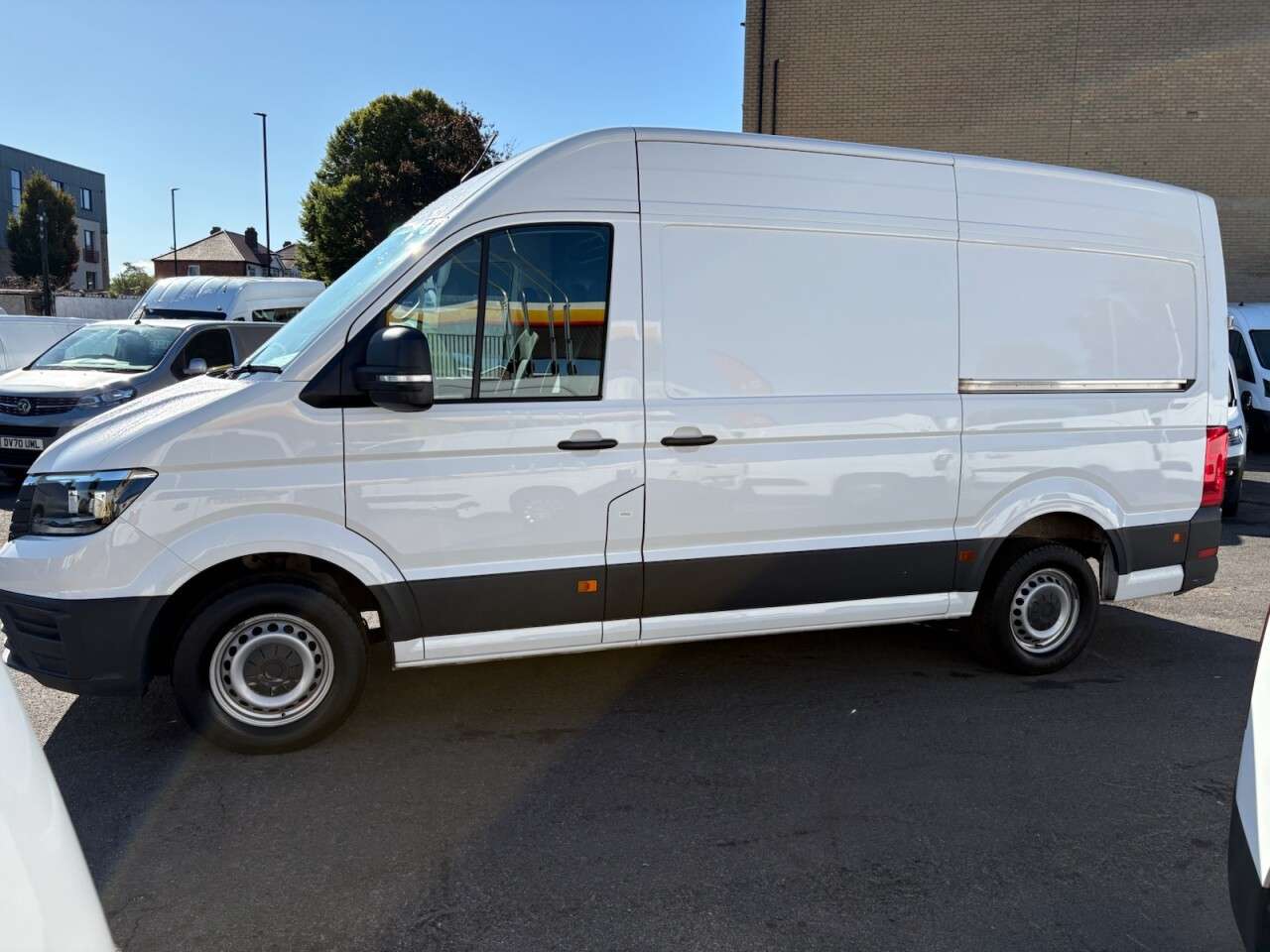 2019 VOLKSWAGEN CRAFTER 2019 VOLKSWAGEN CRAFTER