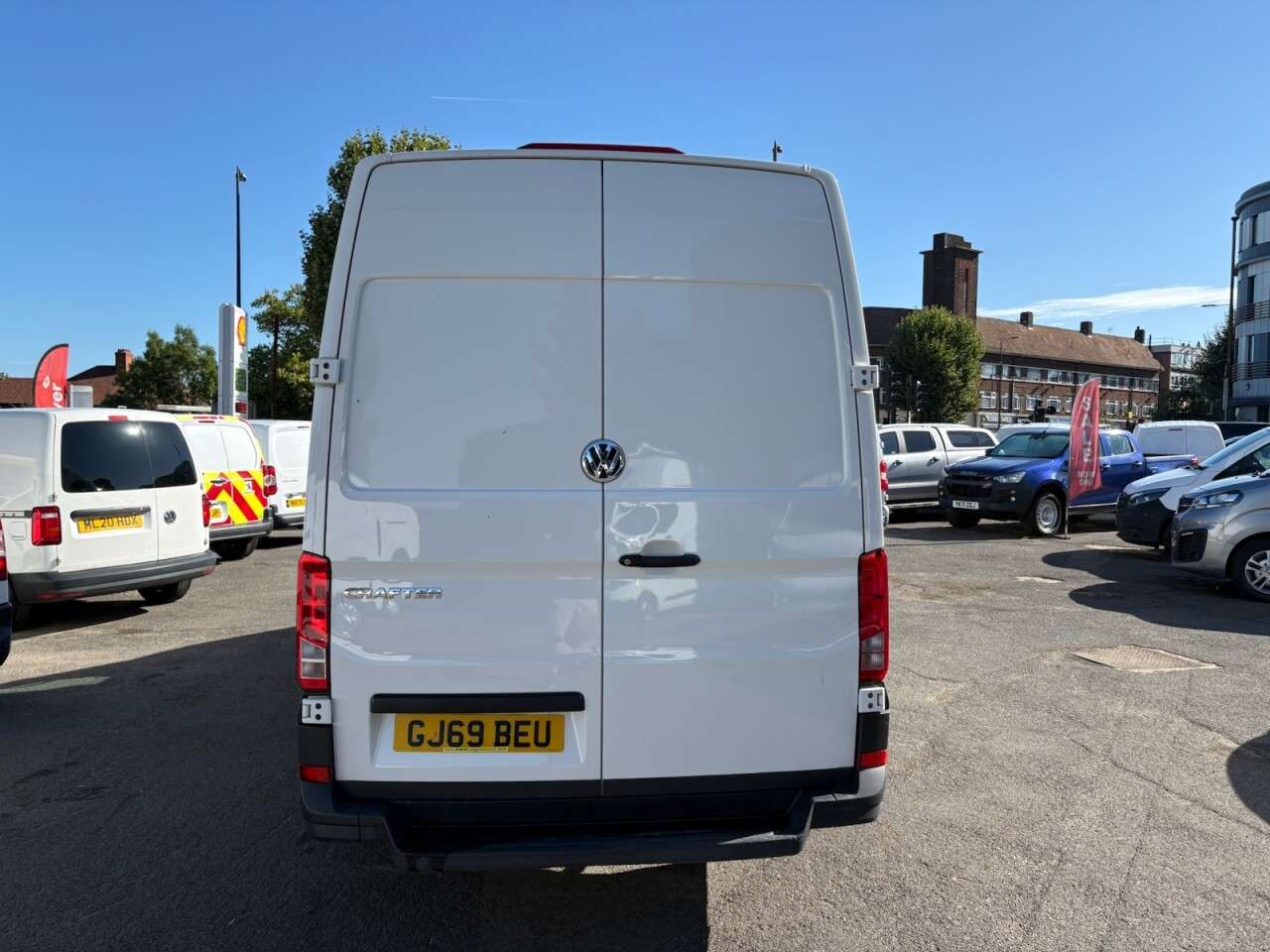 2019 VOLKSWAGEN CRAFTER 2019 VOLKSWAGEN CRAFTER