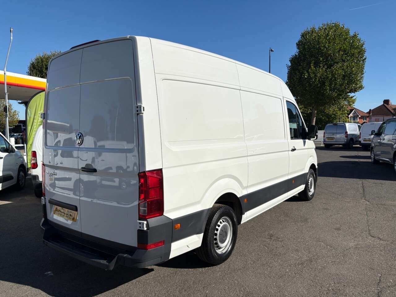 2019 VOLKSWAGEN CRAFTER 2019 VOLKSWAGEN CRAFTER