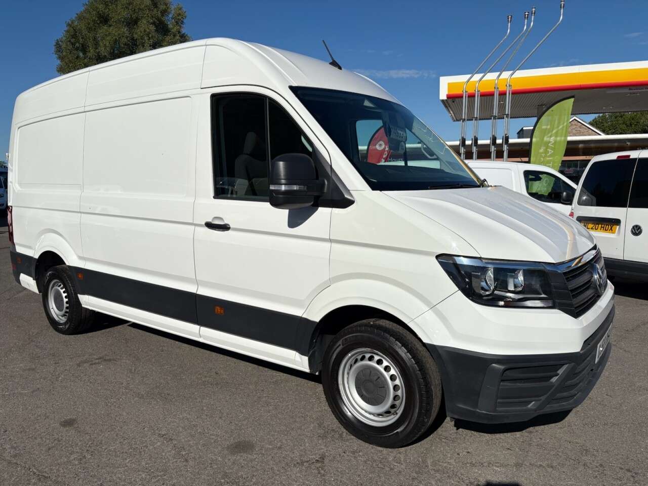 2019 VOLKSWAGEN CRAFTER 2019 VOLKSWAGEN CRAFTER