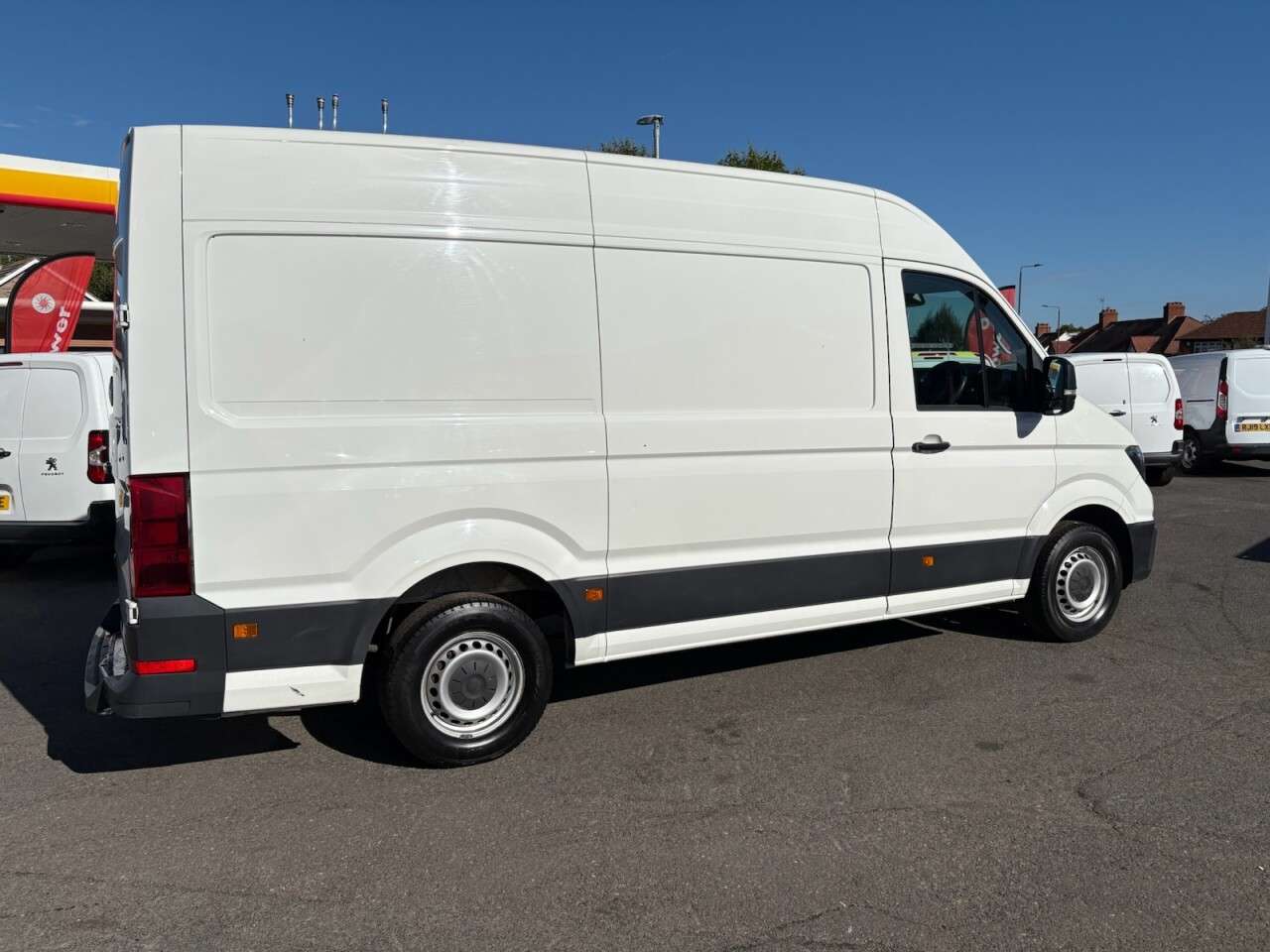 2019 VOLKSWAGEN CRAFTER 2019 VOLKSWAGEN CRAFTER