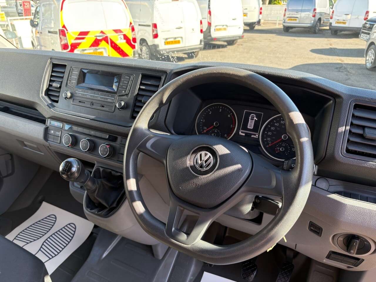 2019 VOLKSWAGEN CRAFTER 2019 VOLKSWAGEN CRAFTER