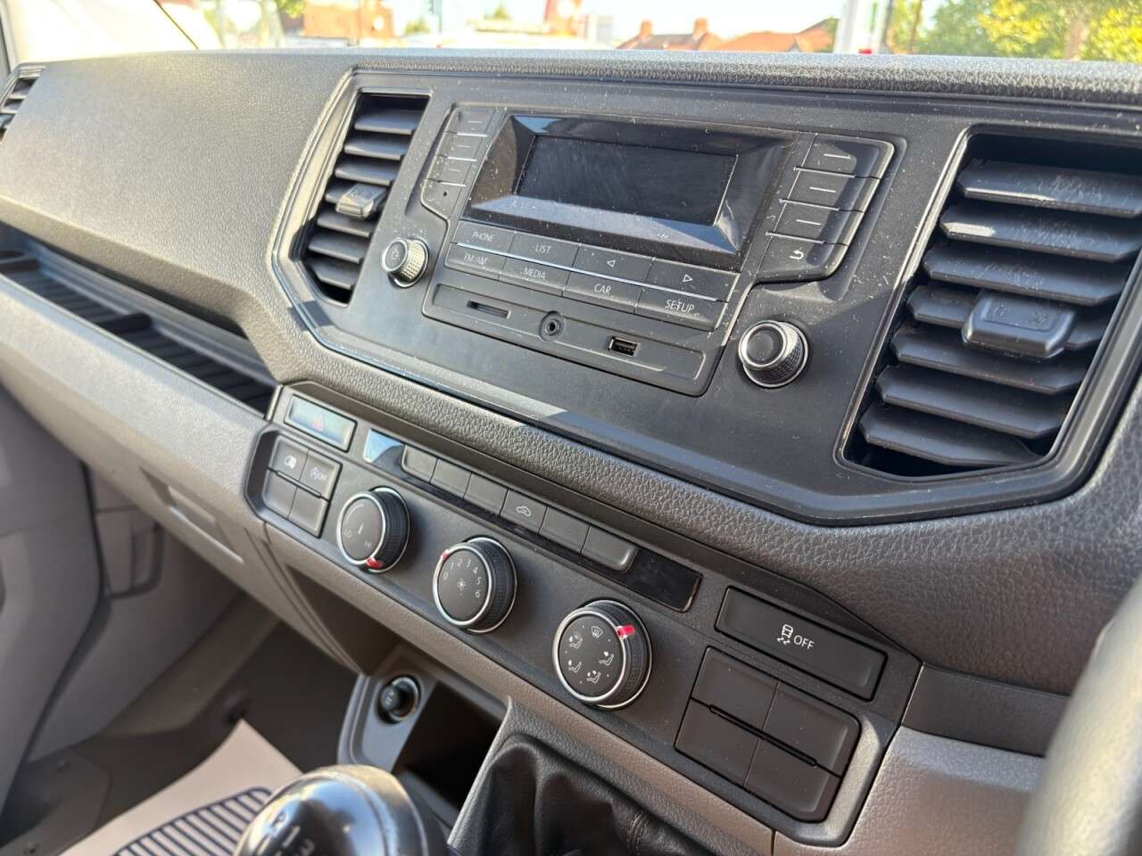 2019 VOLKSWAGEN CRAFTER 2019 VOLKSWAGEN CRAFTER