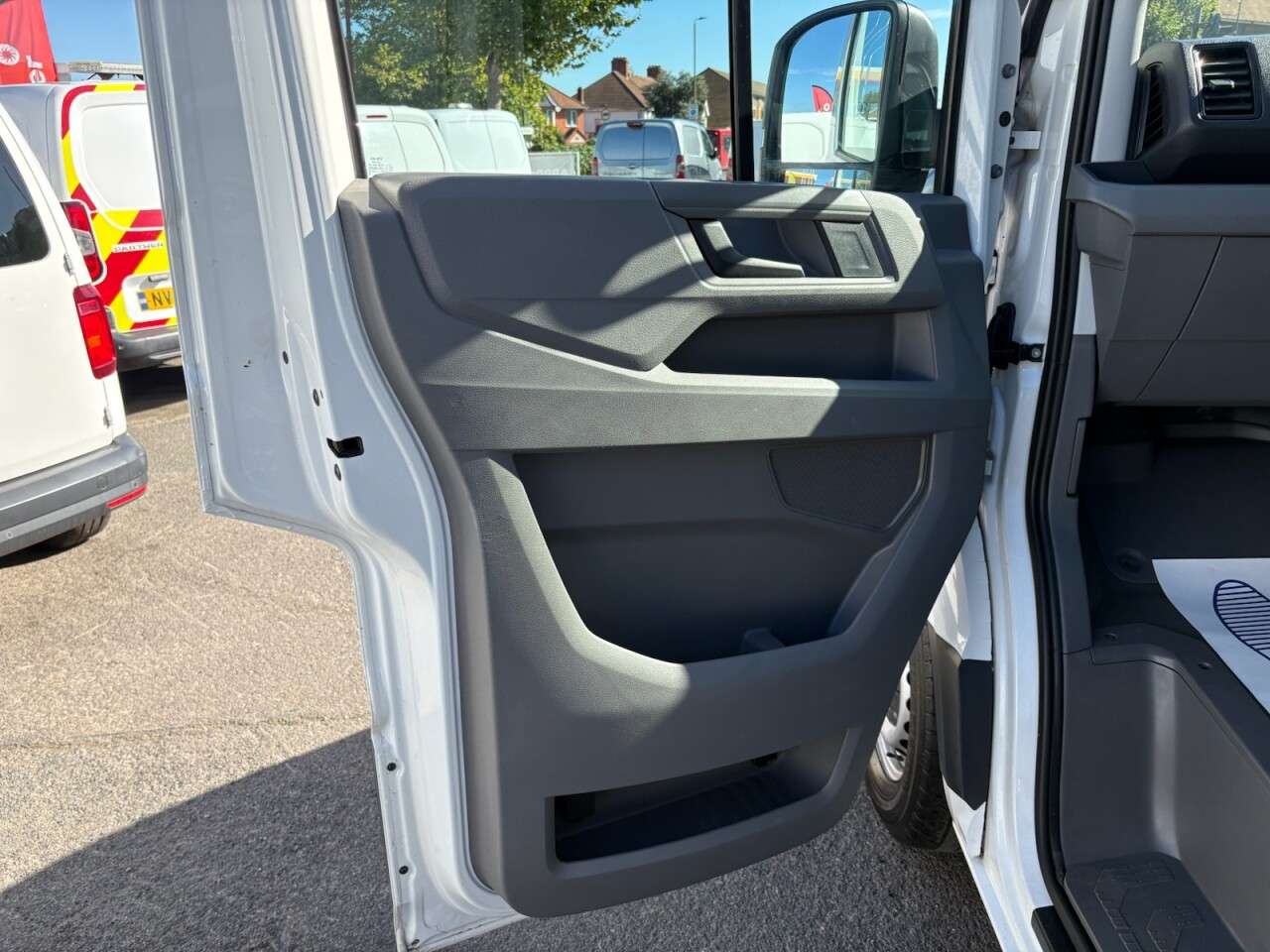 2019 VOLKSWAGEN CRAFTER 2019 VOLKSWAGEN CRAFTER