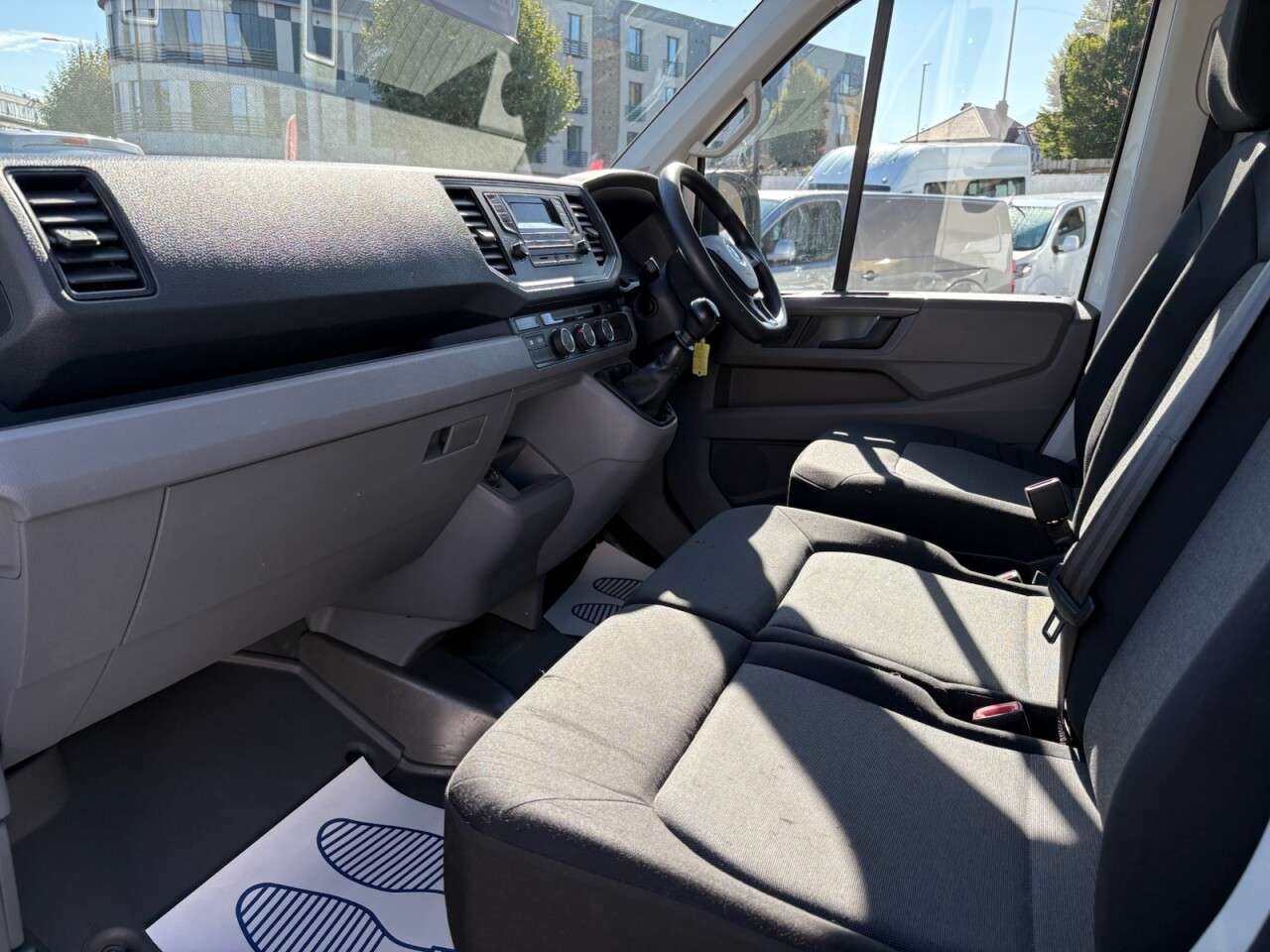2019 VOLKSWAGEN CRAFTER 2019 VOLKSWAGEN CRAFTER