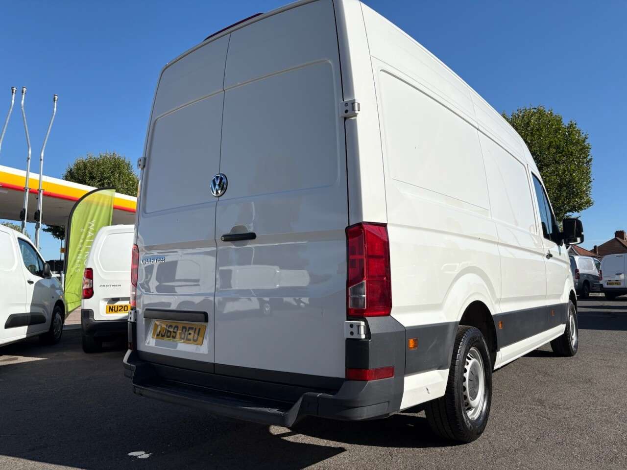 2019 VOLKSWAGEN CRAFTER 2019 VOLKSWAGEN CRAFTER