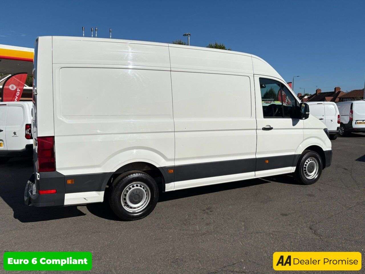 2019 VOLKSWAGEN CRAFTER 2019 VOLKSWAGEN CRAFTER