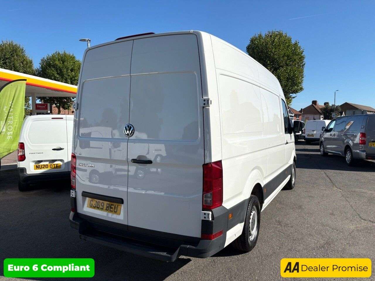 2019 VOLKSWAGEN CRAFTER 2019 VOLKSWAGEN CRAFTER