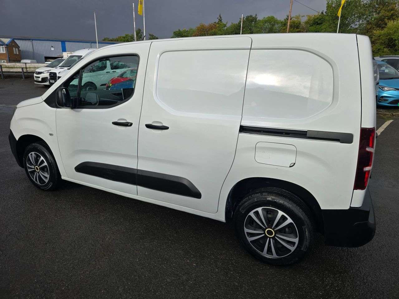 2021 CITROEN BERLINGO 2021 CITROEN BERLINGO