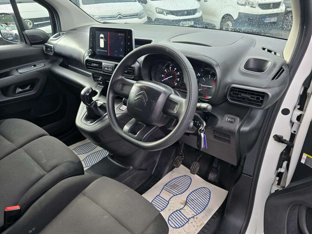 2021 CITROEN BERLINGO 2021 CITROEN BERLINGO