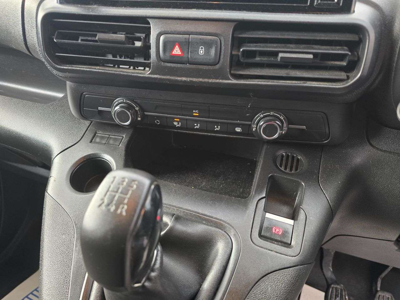 2021 CITROEN BERLINGO 2021 CITROEN BERLINGO