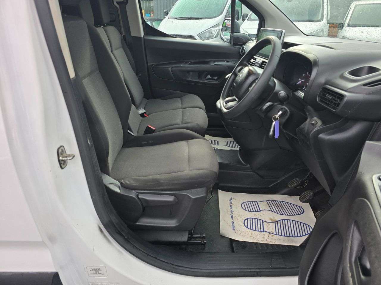 2021 CITROEN BERLINGO 2021 CITROEN BERLINGO