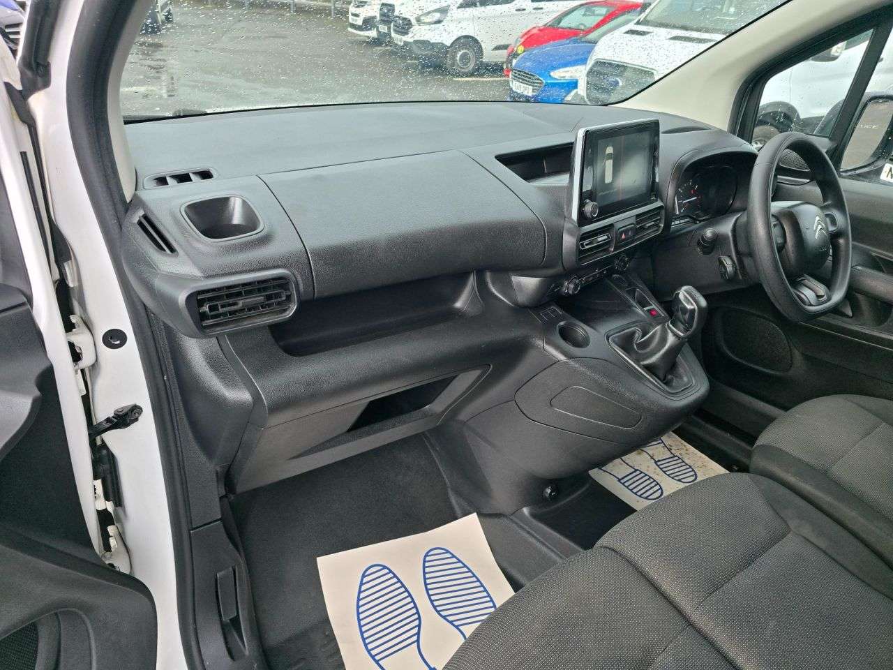 2021 CITROEN BERLINGO 2021 CITROEN BERLINGO