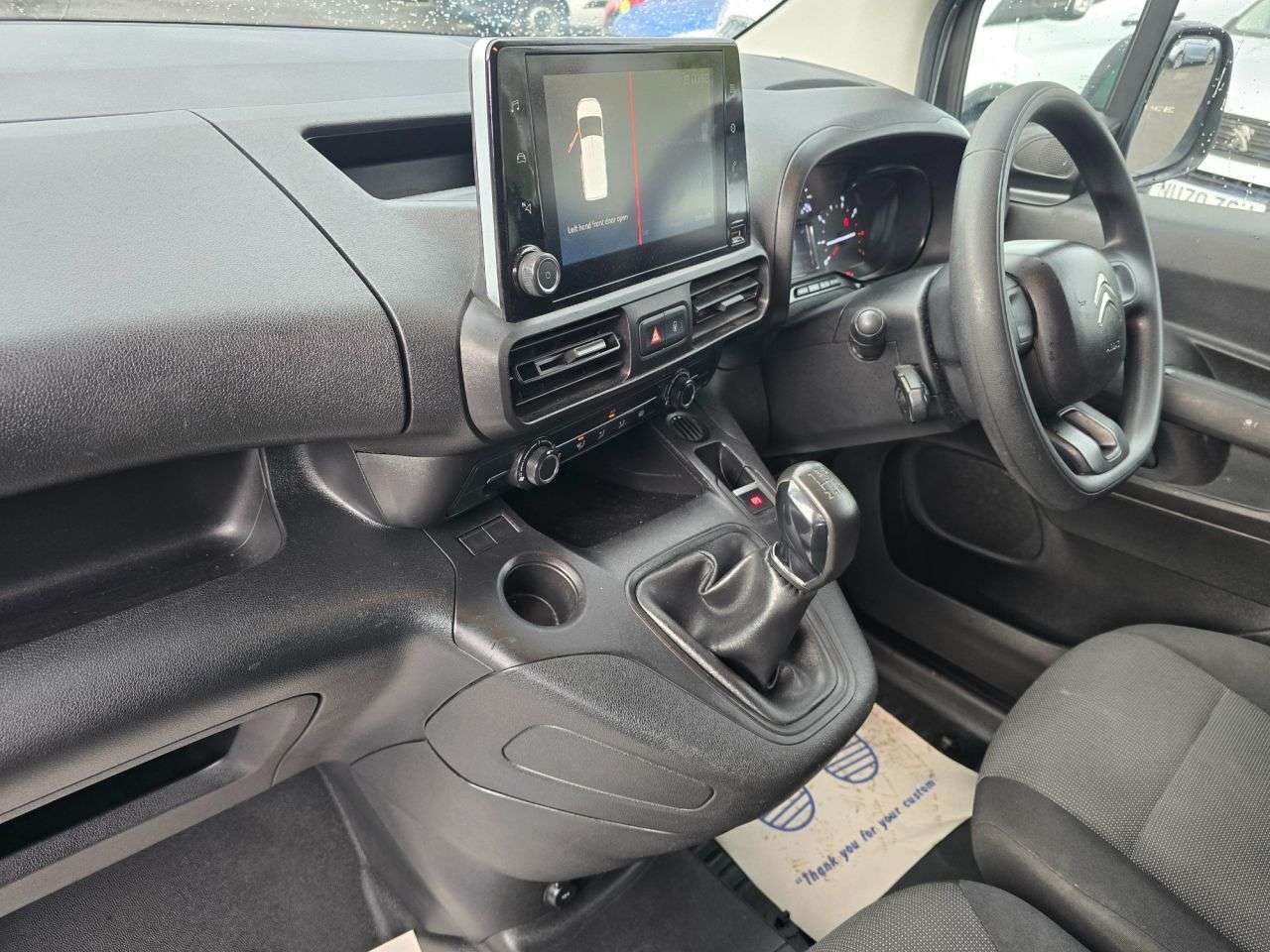 2021 CITROEN BERLINGO 2021 CITROEN BERLINGO