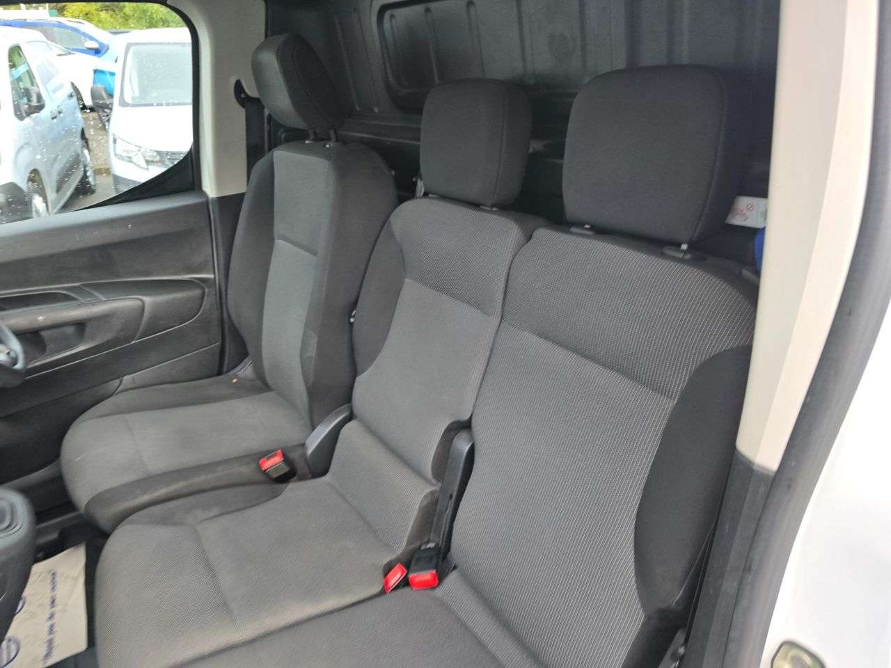 2021 CITROEN BERLINGO 2021 CITROEN BERLINGO