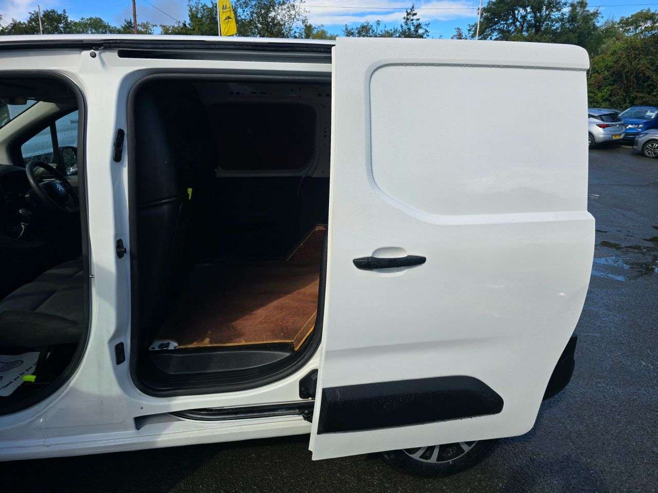 2021 CITROEN BERLINGO 2021 CITROEN BERLINGO