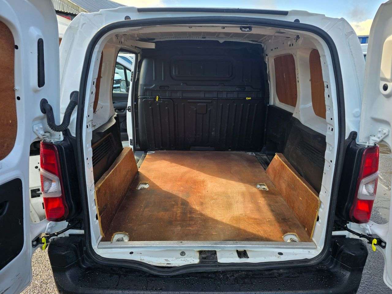 2021 CITROEN BERLINGO 2021 CITROEN BERLINGO